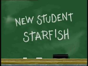 Titlecard New Student Starfish.jpg