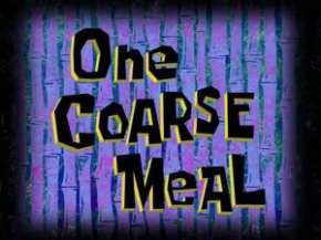 One coarse meallogo.jpg